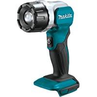 Los mejores  - Makita DEADML808 DML808 Linterna LED- 18 V- Negro